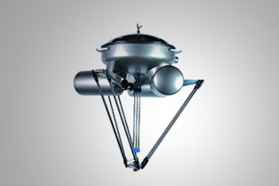 Precision machinery parts 