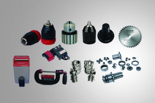 Precision machinery parts 